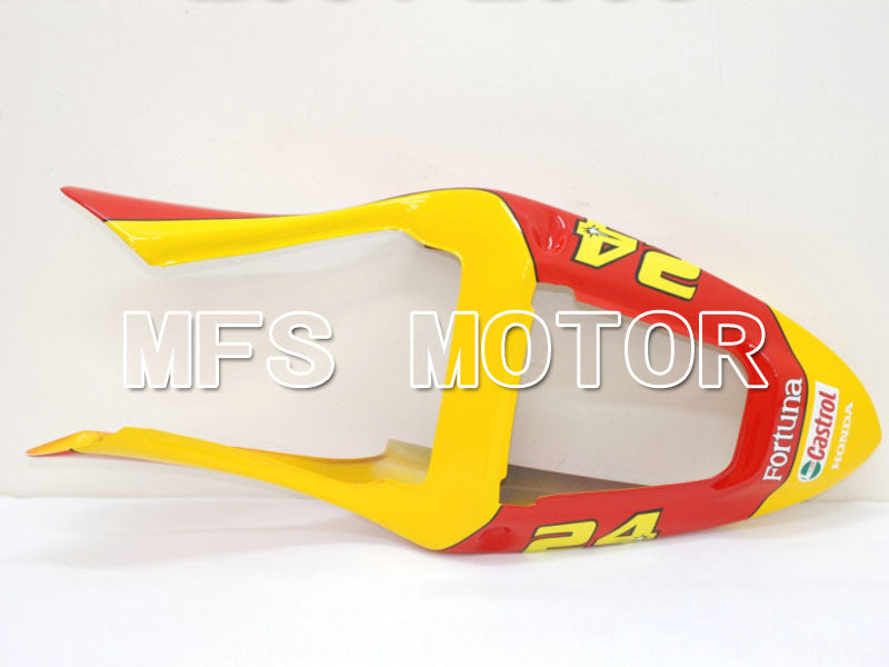 Honda CBR600 F4i 2001-2003 Injection ABS Fairing - Fortuna - Red Yellow Green - MFS4677