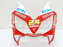 Honda CBR600 F4i 2001-2003 Injection ABS Fairing - Fortuna - Red Yellow Green - MFS4677