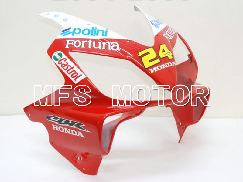 Honda CBR600 F4i 2001-2003 Injection ABS Fairing - Fortuna - Red Yellow Green - MFS4677