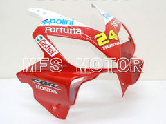 Honda CBR600 F4i 2001-2003 Injection ABS Fairing - Fortuna - Red Yellow Green - MFS4677