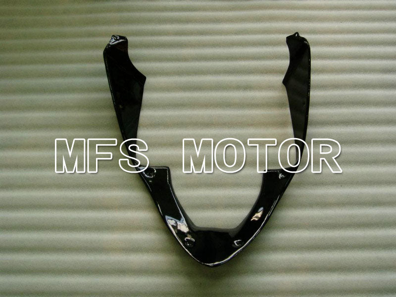 Honda CBR600 F4i 2001-2003 Injection ABS Fairing - Konica Minolta - Black White - MFS4686