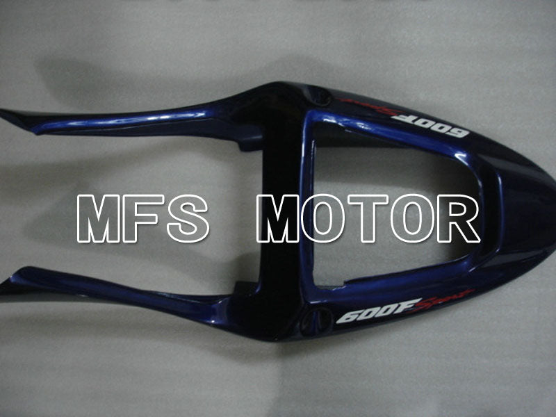 Honda CBR600 F4i 2001-2003 Injection ABS verkleidung - Factory Style - Blau Weiß - MFS4700