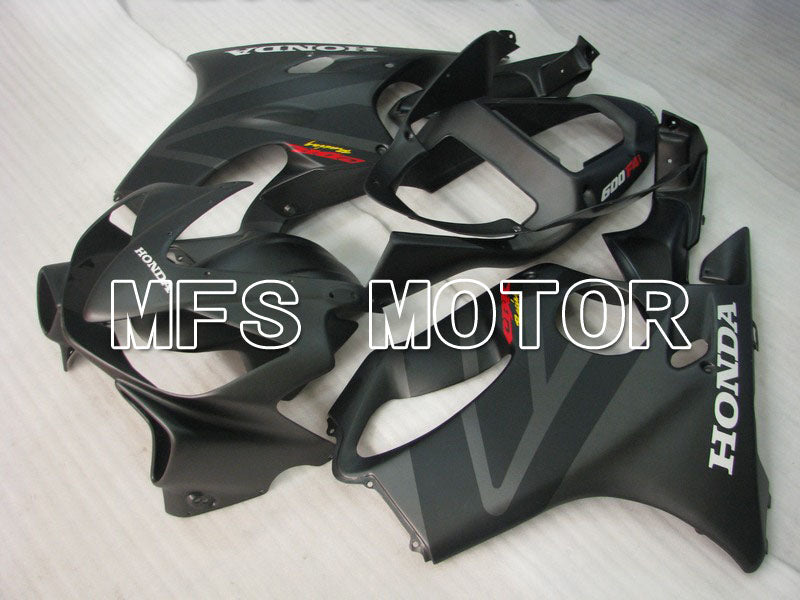 Honda CBR600 F4i 2001-2003 Injection ABS Fairing - Factory Style - Black Matte - MFS4701