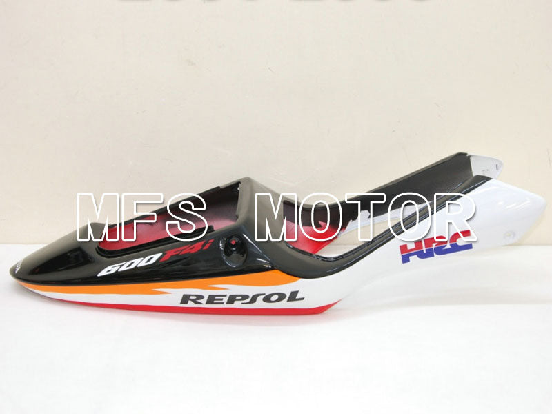 Honda CBR600 F4i 2001-2003 Injection ABS Fairing - Repsol - Black Orange Red - MFS4733