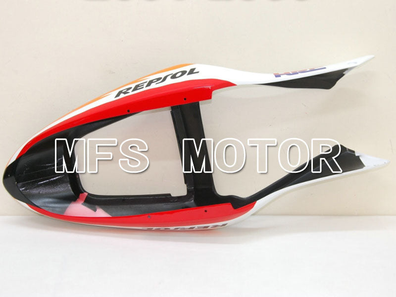 Honda CBR600 F4i 2001-2003 Injection ABS Fairing - Repsol - Black Orange Red - MFS4733