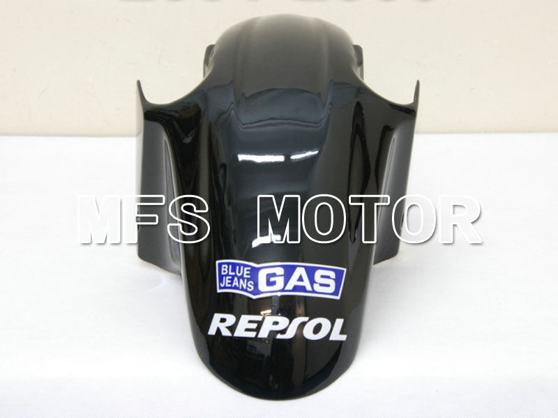 Honda CBR600 F4i 2001-2003 Injection ABS Fairing - Repsol - Black Orange Red - MFS4733