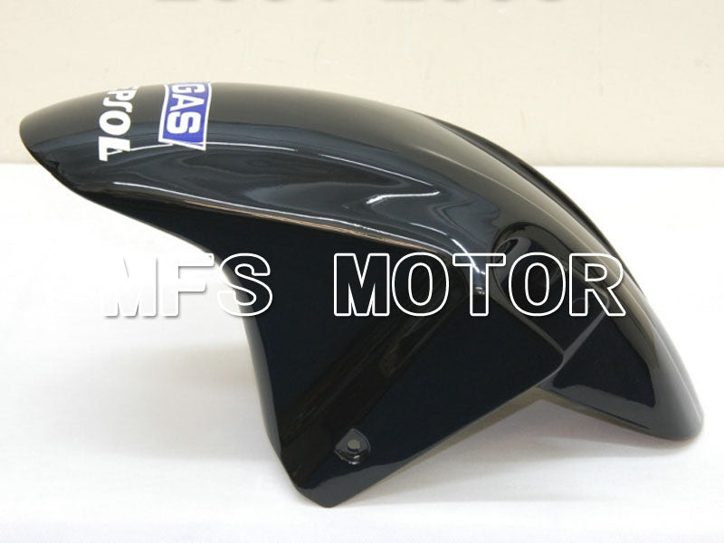 Honda CBR600 F4i 2001-2003 Injection ABS Fairing - Repsol - Black Orange Red - MFS4733