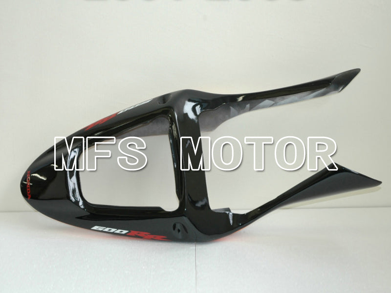 Honda CBR600 F4i 2001-2003 Injection ABS Fairing - Repsol - Black Orange Red - MFS4735