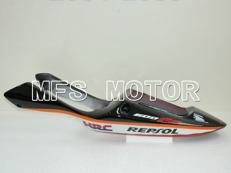 Honda CBR600 F4i 2001-2003 Injection ABS Fairing - Repsol - Black Orange Red - MFS4735