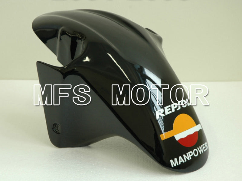 Honda CBR600 F4i 2001-2003 Injection ABS Fairing - Repsol - Black Orange Red - MFS4735