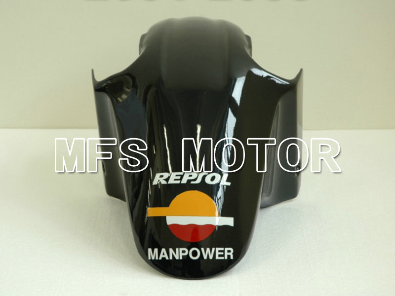 Honda CBR600 F4i 2001-2003 Injection ABS Fairing - Repsol - Black Orange Red - MFS4735