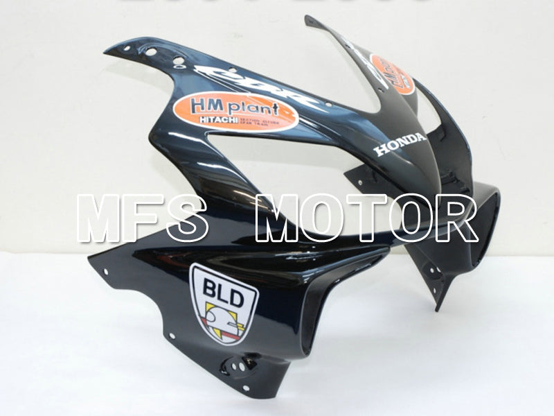 Honda CBR600 F4i 2004-2007 Injection ABS Fairing - HM Plant - Black - MFS4788