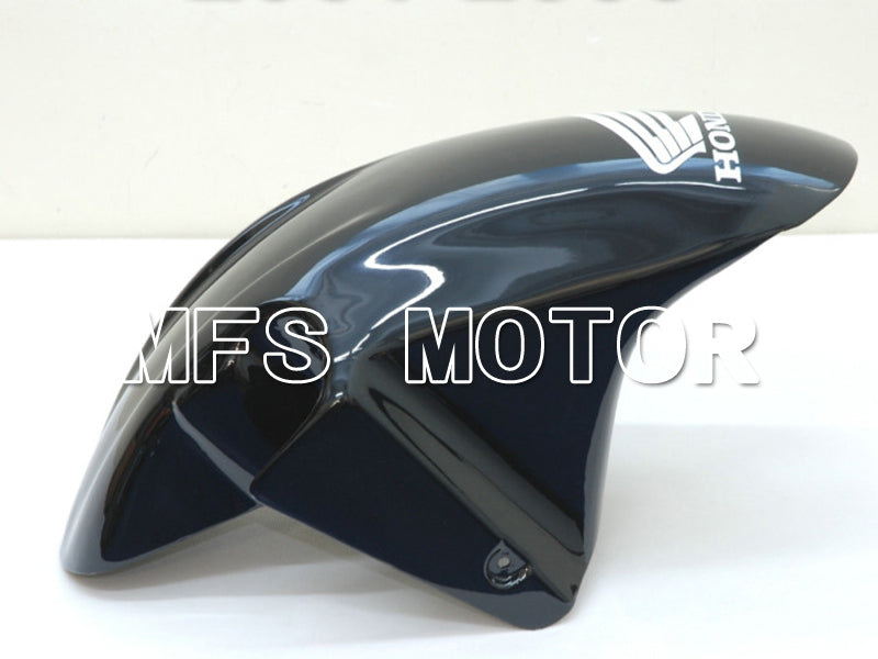 Honda CBR600 F4i 2004-2007 Injection ABS Fairing - HM Plant - Black - MFS4788