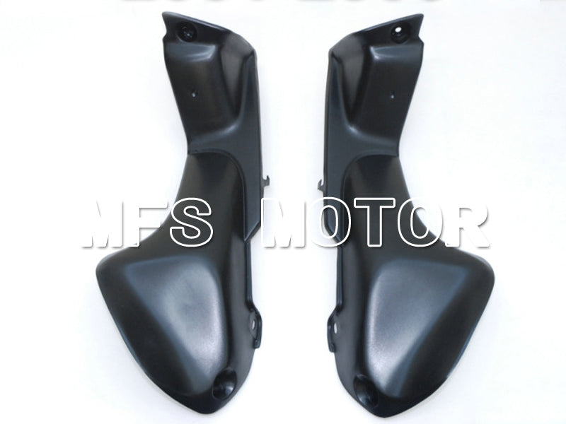 Honda CBR600 F4i 2004-2007 Injection ABS Fairing - HM Plant - Black - MFS4788