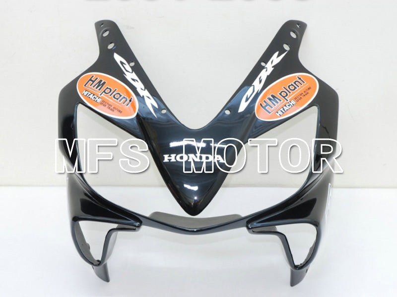 Honda CBR600 F4i 2004-2007 Injection ABS Fairing - HM Plant - Black - MFS4788