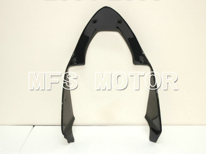 Carénage ABS injecté Honda CBR600 F4i 2004-2007 - Konica Minolta - Noir Blanc - MFS4794