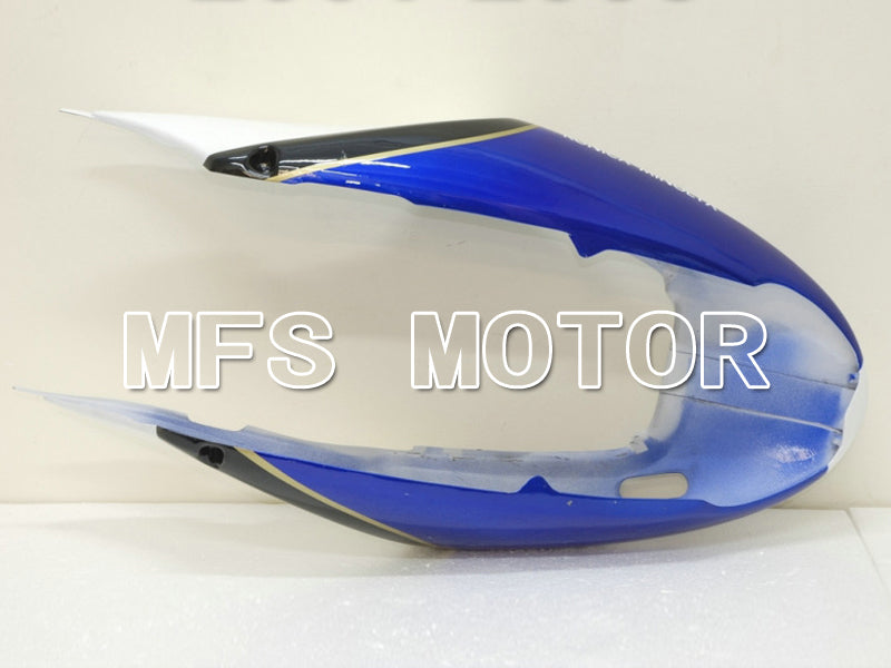 Carénage ABS injecté Honda CBR600 F4i 2004-2007 - Konica Minolta - Noir Blanc - MFS4794