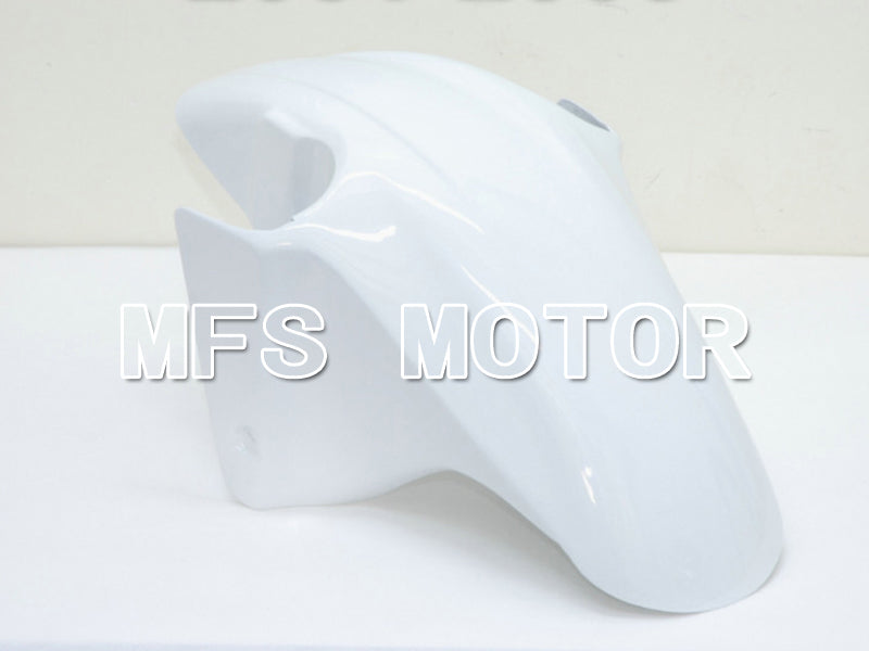 Honda CBR600 F4i 2004-2007 Injection ABS Fairing - Factory Style - Black White - MFS4802