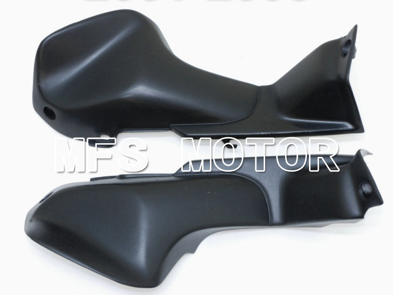 Honda CBR600 F4i 2004-2007 Injection ABS Fairing - Factory Style - Black White - MFS4802