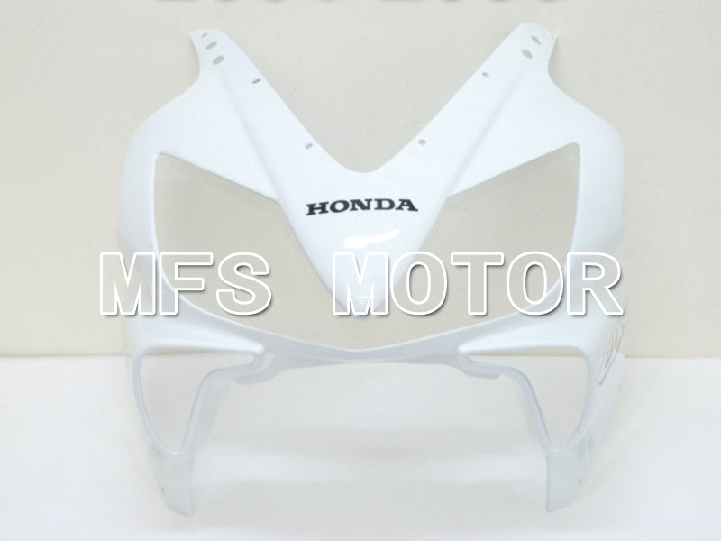 Honda CBR600 F4i 2004-2007 Injection ABS Fairing - Factory Style - Black White - MFS4802