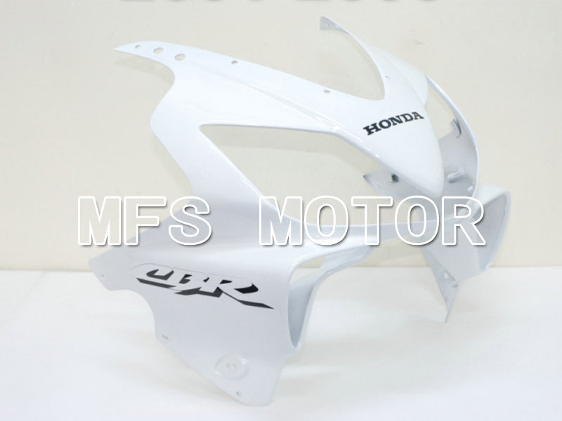 Honda CBR600 F4i 2004-2007 Injection ABS Fairing - Factory Style - Black White - MFS4802