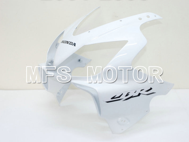 Honda CBR600 F4i 2004-2007 Injection ABS Fairing - Factory Style - Black White - MFS4802