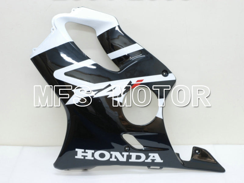Honda CBR600 F4i 2004-2007 Injection ABS Fairing - Factory Style - Black White - MFS4802