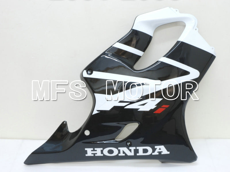Honda CBR600 F4i 2004-2007 Injection ABS Fairing - Factory Style - Black White - MFS4802
