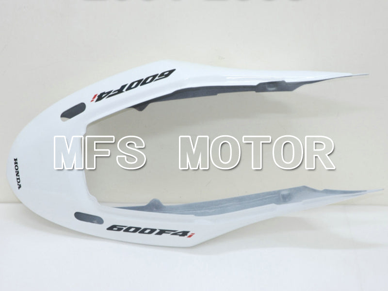 Honda CBR600 F4i 2004-2007 Injection ABS Fairing - Factory Style - Black White - MFS4802