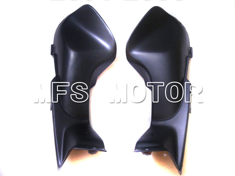 Honda CBR600 F4i 2004-2007 Injection ABS verkleidung - Factory Style - Schwarz Silber - MFS4803