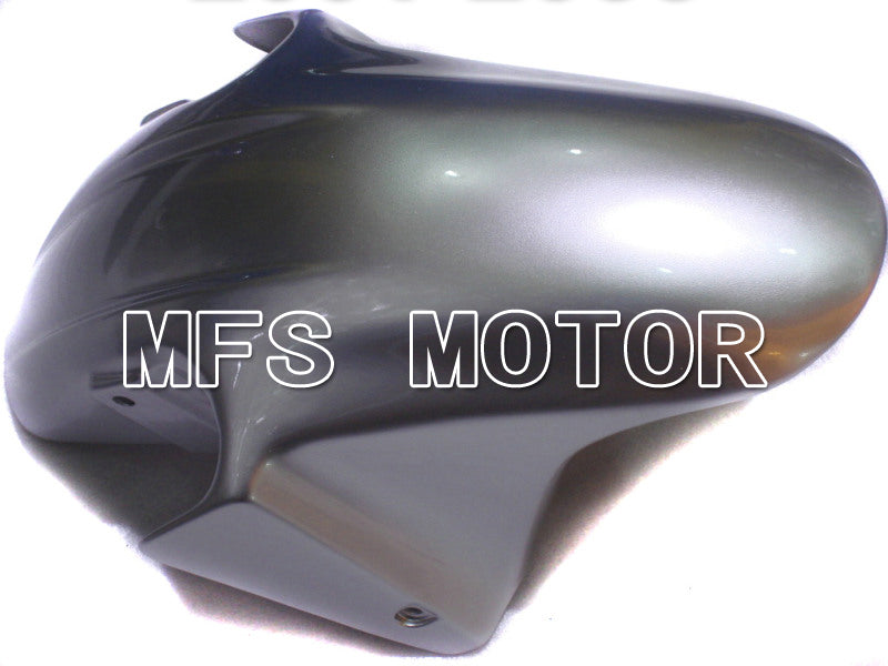 Honda CBR600 F4i 2004-2007 Injection ABS verkleidung - Factory Style - Schwarz Silber - MFS4803