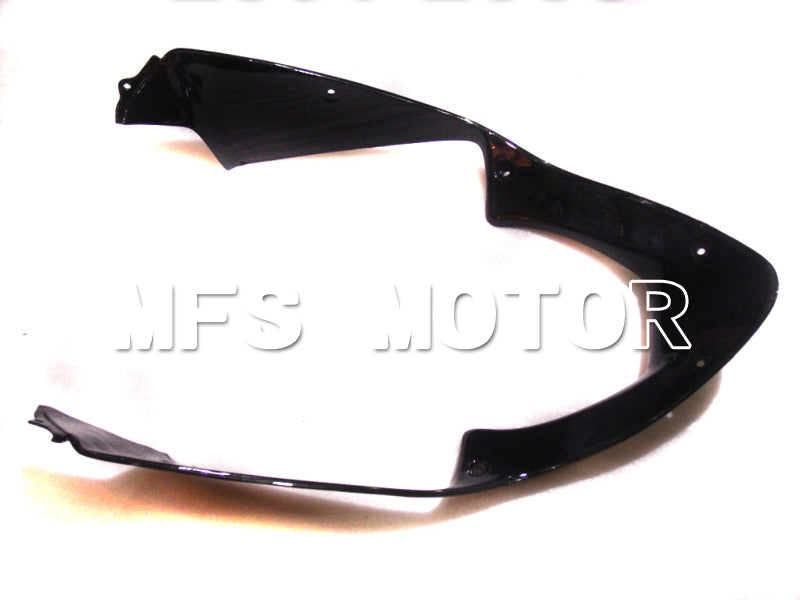 Honda CBR600 F4i 2004-2007 Injection ABS verkleidung - Factory Style - Schwarz Silber - MFS4803