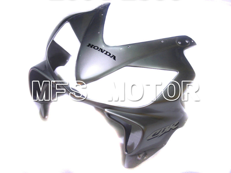 Honda CBR600 F4i 2004-2007 Injection ABS verkleidung - Factory Style - Schwarz Silber - MFS4803