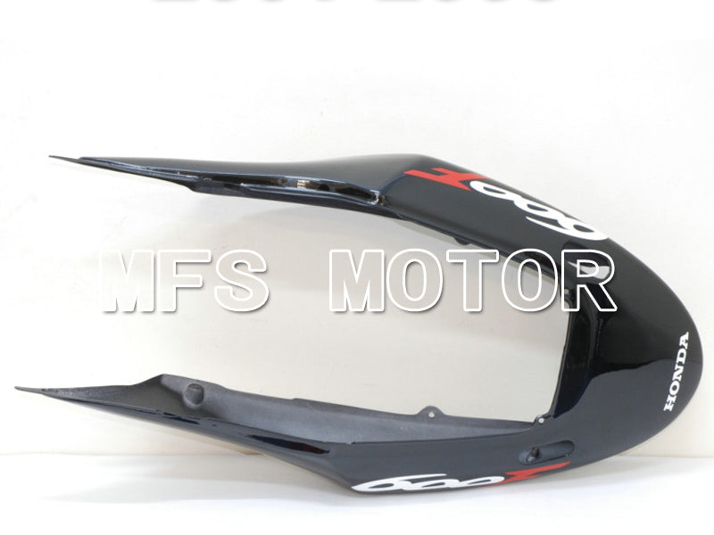 Honda CBR600 F4i 2004-2007 Injection ABS verkleidung - Factory Style - Schwarz Rot - MFS4809