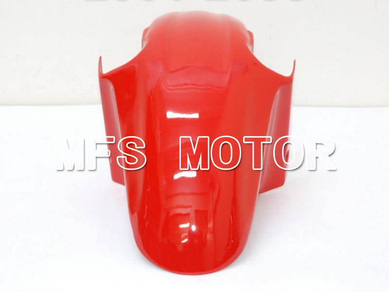 Honda CBR600 F4i 2004-2007 Injection ABS verkleidung - Factory Style - Schwarz Rot - MFS4809