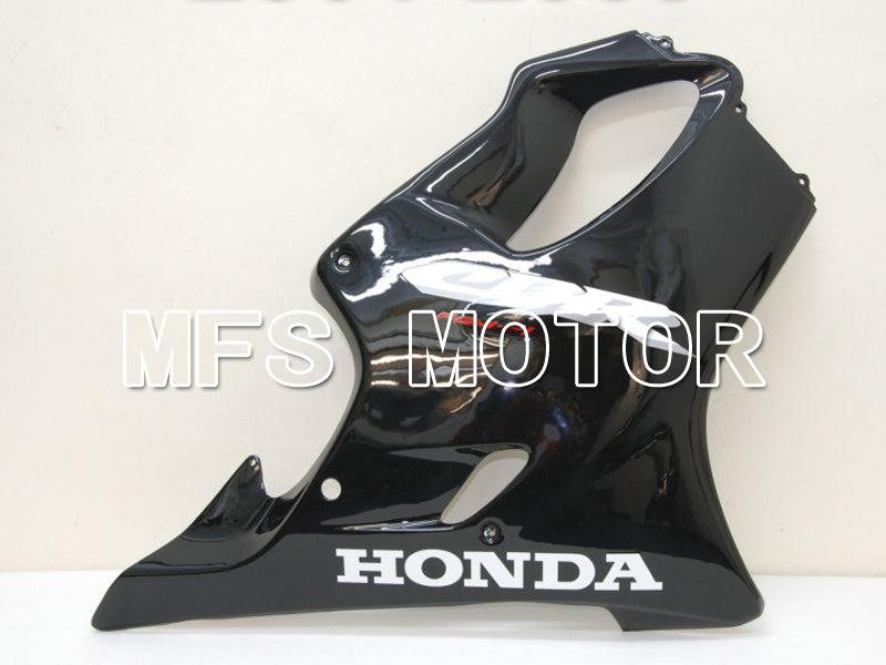 Honda CBR600 F4i 2004-2007 Injection ABS verkleidung - Factory Style - Schwarz - MFS4810