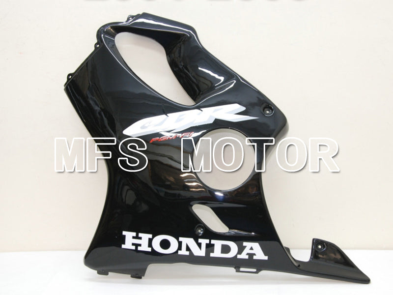 Honda CBR600 F4i 2004-2007 Injection ABS verkleidung - Factory Style - Schwarz - MFS4810