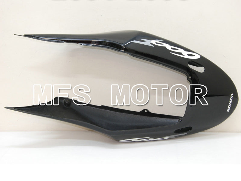 Honda CBR600 F4i 2004-2007 Injection ABS verkleidung - Factory Style - Schwarz - MFS4810