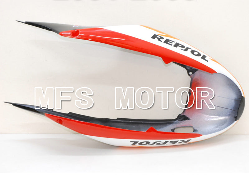 Honda CBR600 F4i 2004-2007 Injection ABS verkleidung - Repsol - Schwarz Rot Orange - MFS4826