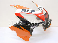 Honda CBR600 F4i 2004-2007 Injection ABS verkleidung - Repsol - Schwarz Rot Orange - MFS4826