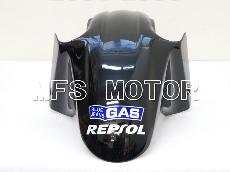 Honda CBR600 F4i 2004-2007 Injection ABS verkleidung - Repsol - Schwarz Rot Orange - MFS4826