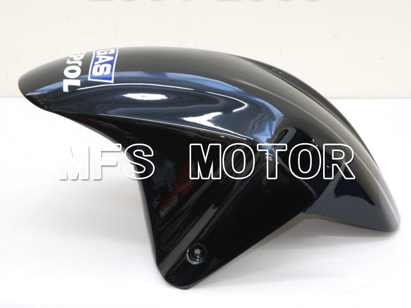 Honda CBR600 F4i 2004-2007 Injection ABS verkleidung - Repsol - Schwarz Rot Orange - MFS4826