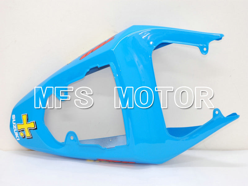 Carénage ABS injecté Suzuki GSXR600 GSXR750 2004-2005 - Rizla+ - Bleu - MFS4854