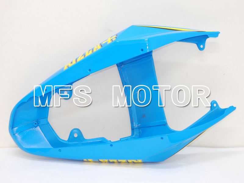 Carénage ABS injecté Suzuki GSXR600 GSXR750 2004-2005 - Rizla+ - Bleu - MFS4854