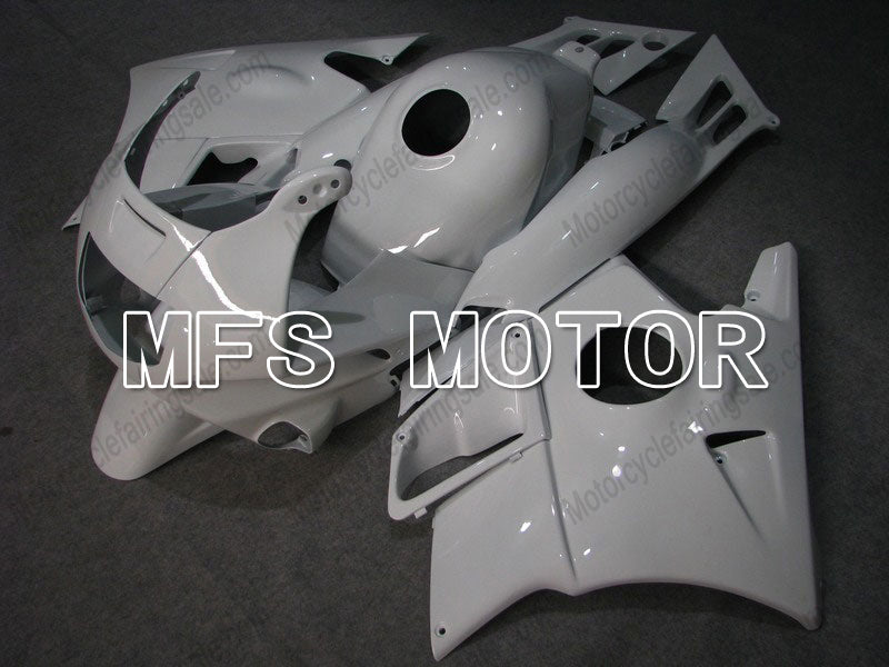 Honda CBR600 F2 1991-1994 ABS Fairing - Factory Style - White - MFS4864