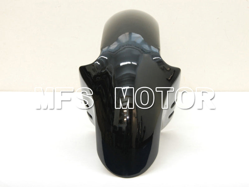 Carénage ABS injecté Yamaha YZF-R1 2000-2001 - Flamme - Bleu Noir - MFS4868