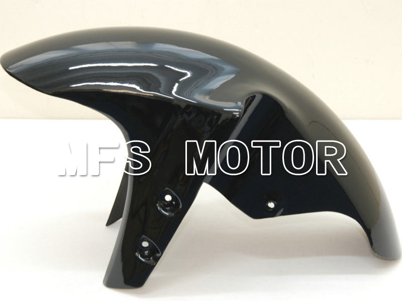 Carénage ABS injecté Yamaha YZF-R1 2000-2001 - Flamme - Bleu Noir - MFS4868
