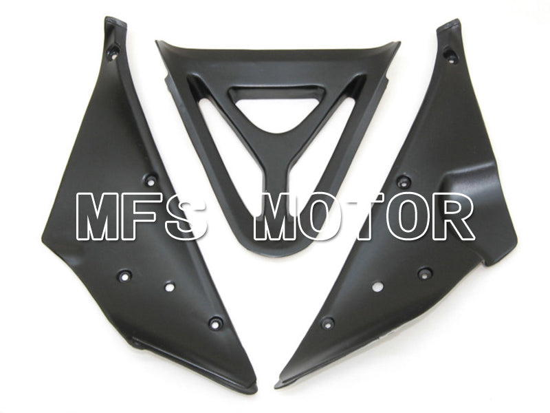Carénage ABS injecté Yamaha YZF-R1 2000-2001 - Flamme - Bleu Noir - MFS4868