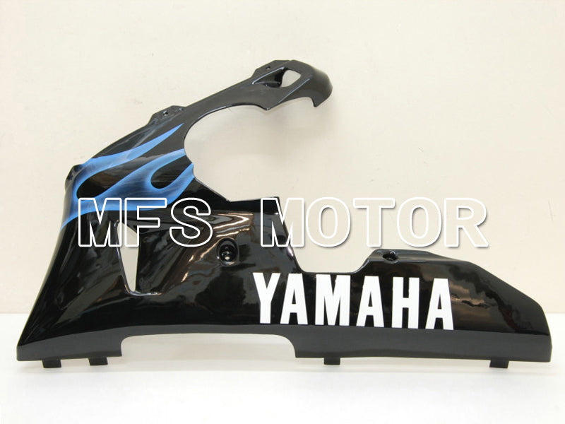Carénage ABS injecté Yamaha YZF-R1 2000-2001 - Flamme - Bleu Noir - MFS4868