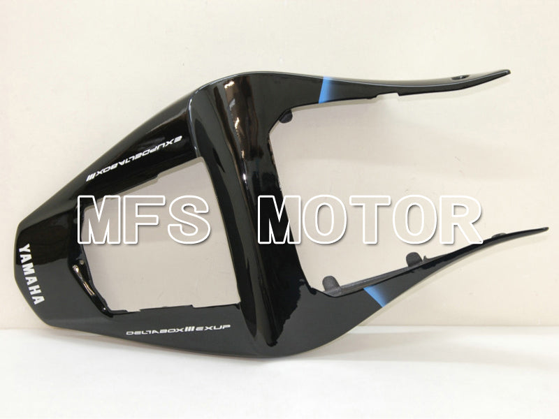 Carénage ABS injecté Yamaha YZF-R1 2000-2001 - Flamme - Bleu Noir - MFS4868